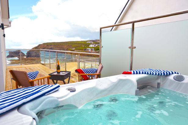 Westaway | Luxury Holiday Home with Hot Tub | Cornwall | Sleeps 10 ...