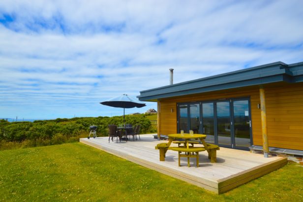 Stargazy | Eco Holiday Home | St Agnes | Sleeps 6 | Pure Cornwall